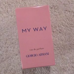 Giorgio Armani My Way, 50 ml